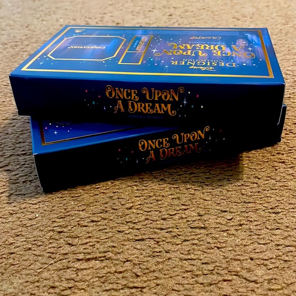 Disney Designer Collection by Colourpop Cosmetics BRAND NEW IN BOX - Picture 4 of 4